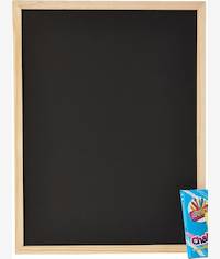 Brainware Kids 35 x 50cm Chalk Board