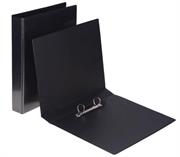 Marlin A4 PVC 70mm File Black Metal