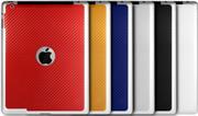 Promate iSkin Carbon Fiber Body and Screen Protector for