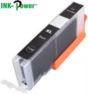 Inkpower Generic Replacement for Canon PGI 471XL Black Ink