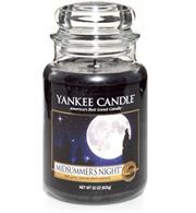 Yankee Candle Midsummers Night Large Jar
