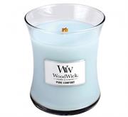 Woodwick Pure Comfort Medium Jar Retail Box No warranty
