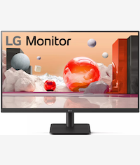 LG 27 Inch QHD LED IPS Desktop Monitor