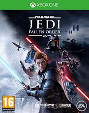 Xbox One Game Star Wars Jedi Fallen Order