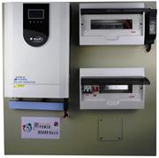 Solarix Sun 6.5KVA 48VDC 120A High Voltage Inverter Solution