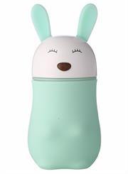 CaseyLovely Green Rabbit 180ml USB Humidifier Air Purifier Mist