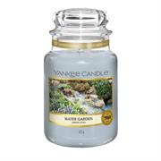 Yankee Candle Water Garden Large Jar