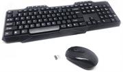 UniQue Wireless USB Multimedia Wireless Keyboard and Mouse Combo