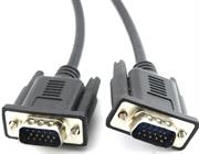 UniQue DB15 Male To DB15 Male 5m VGA Cable