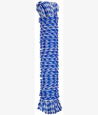 Casey Ski 4mm X 10mm Blue And White Rope
