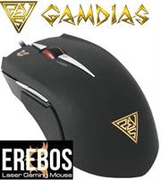 Gamdias Erebos GMS7510 Laser MOBA Gaming Mouse
