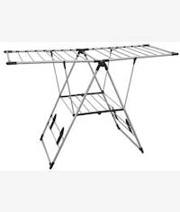 Totally Large Clothes Dryer With Shoe Hanger Grey Trimming