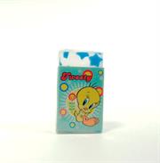 Tweety Jelly Eraser
