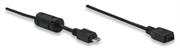 Manhattan 1.8m Micro USB AM to Micro USB Female Cable