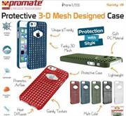 Promate Black Spidyi5 iPhone 5 Mesh Designed Promate Protective