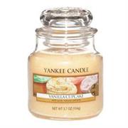 Yankee Candle Vanilla Cupcake Small Jar