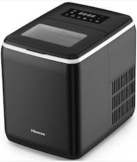 Hisense 20kg Bullet Ice Maker With LED Display