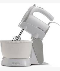 Kenwood 300W Hand Mixer with 2.4 Litres Bowl