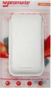Promate Gsleeve Samsung S2 Leather Black
