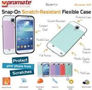 Promate Pink Grosso S4 Snap On Resistant Flexible Case
