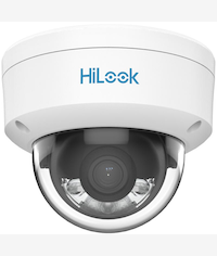 HiLook 2 MP ColorVu MD 2.0 Fixed Dome Network Camera
