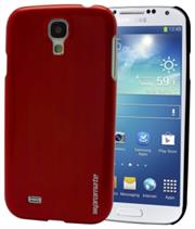 Promate Red Figaro S4 Shiny Custom Fit Shell Case