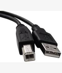 UniQue USB 1.5M Printer Cable