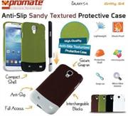 Promate Green Gritty.S4 Antislip protective case
