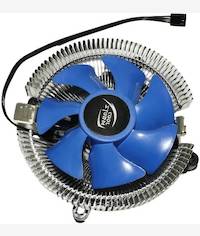 Unique Thermal Cool Storm CPU Cooler Fan