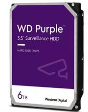 Western Digital Purple 6TB Surveillance HDD