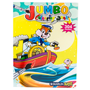 Marlin Kids Jumbo Colouring Book 304 page