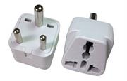 Geeko International 3 Pin Power Adapter Converter