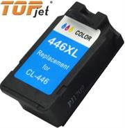 TopJet Generic Replacement Tri Colour Ink Cartridge