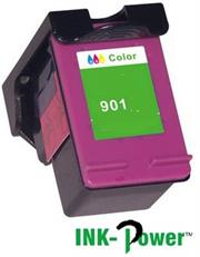 InkPower Generic Replacement Single Tri Colour Officejet