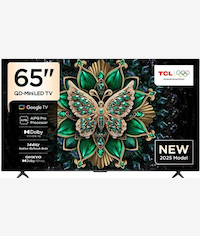 TCL 65C6K 65 inch UHD Smart Mini-QLED TV