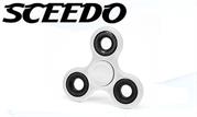 Sceedo Fidget Spinner- White