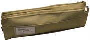 Nexx Fabric 2 Pocket 33cm Pencil Bag