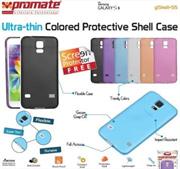 Promate Black  Gshell S5 Ultra-thin Colored