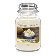 Yankee Candle Coconut Rice Cream Large Jar