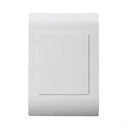 Lesco Pipelli Blank Cover Plate