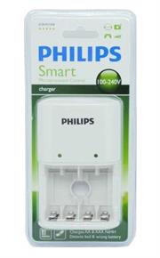 Philips SCB1411WB Smart Charger with Microprocessor Control