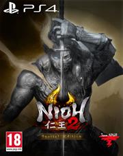 PlayStation 4 Game Nioh 2 Special Edition