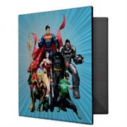 Justice League A4 Ringbinder