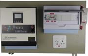 Solarix Esener 3KVA 24VDC Hybrid Inverter Solution