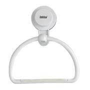 Bathlux Single Towel Rack with Suction Cup