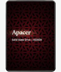 Apacer AS350X 2.5 Inch  SATA III 256GB SSD