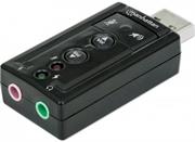 Manhattan HiSpeed USB 3D 7.1 Sound Adapter