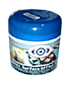 Allring CD Cleaner - 40 Wipes, Retail Box, No Warranty