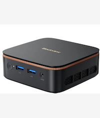 Blackview MP20 AMD Ryzen 3 3300U Professional Mini Desktop