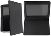Geeko Velocity Leather Like Cover-Desgined
